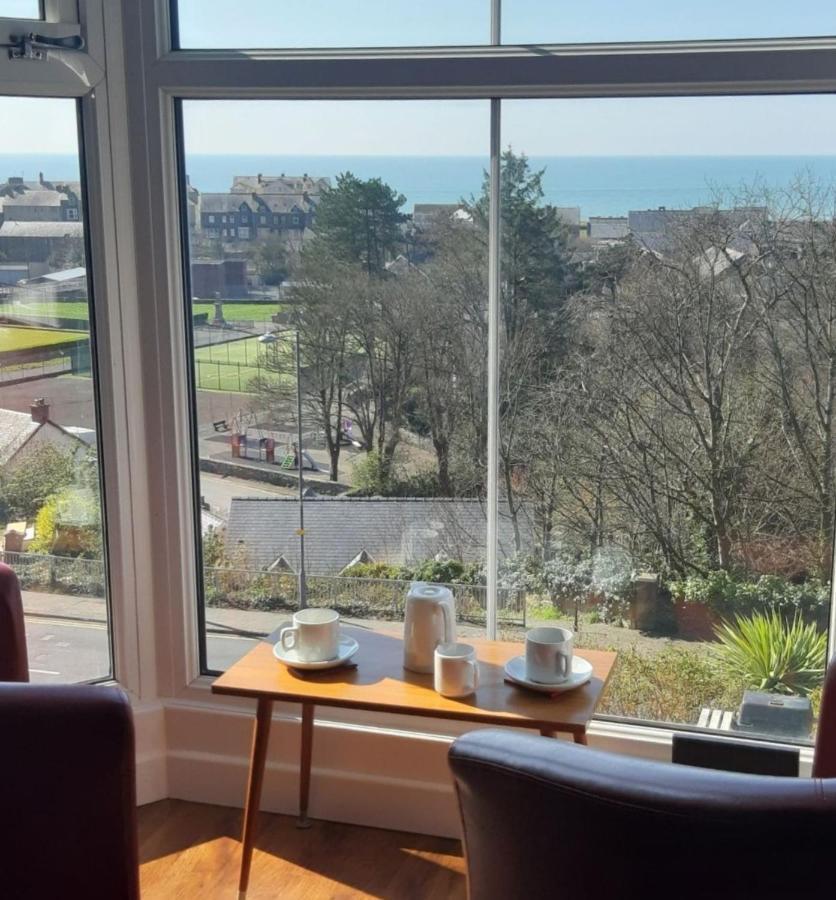 Apartment Chic Barmouth Eksteriør bilde