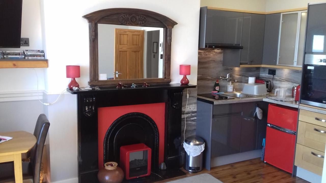 Apartment Chic Barmouth Eksteriør bilde