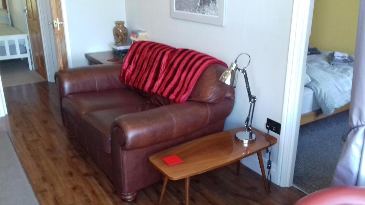 Apartment Chic Barmouth Eksteriør bilde