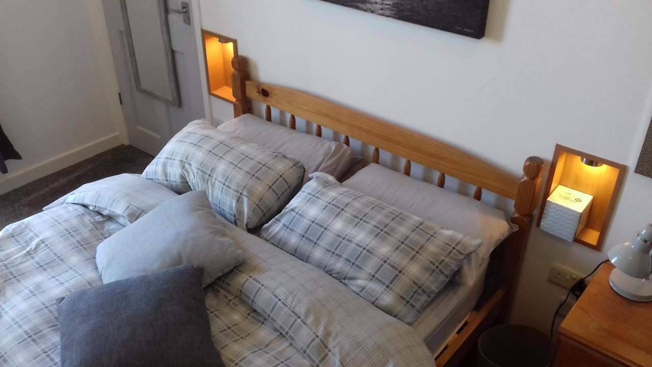Apartment Chic Barmouth Eksteriør bilde