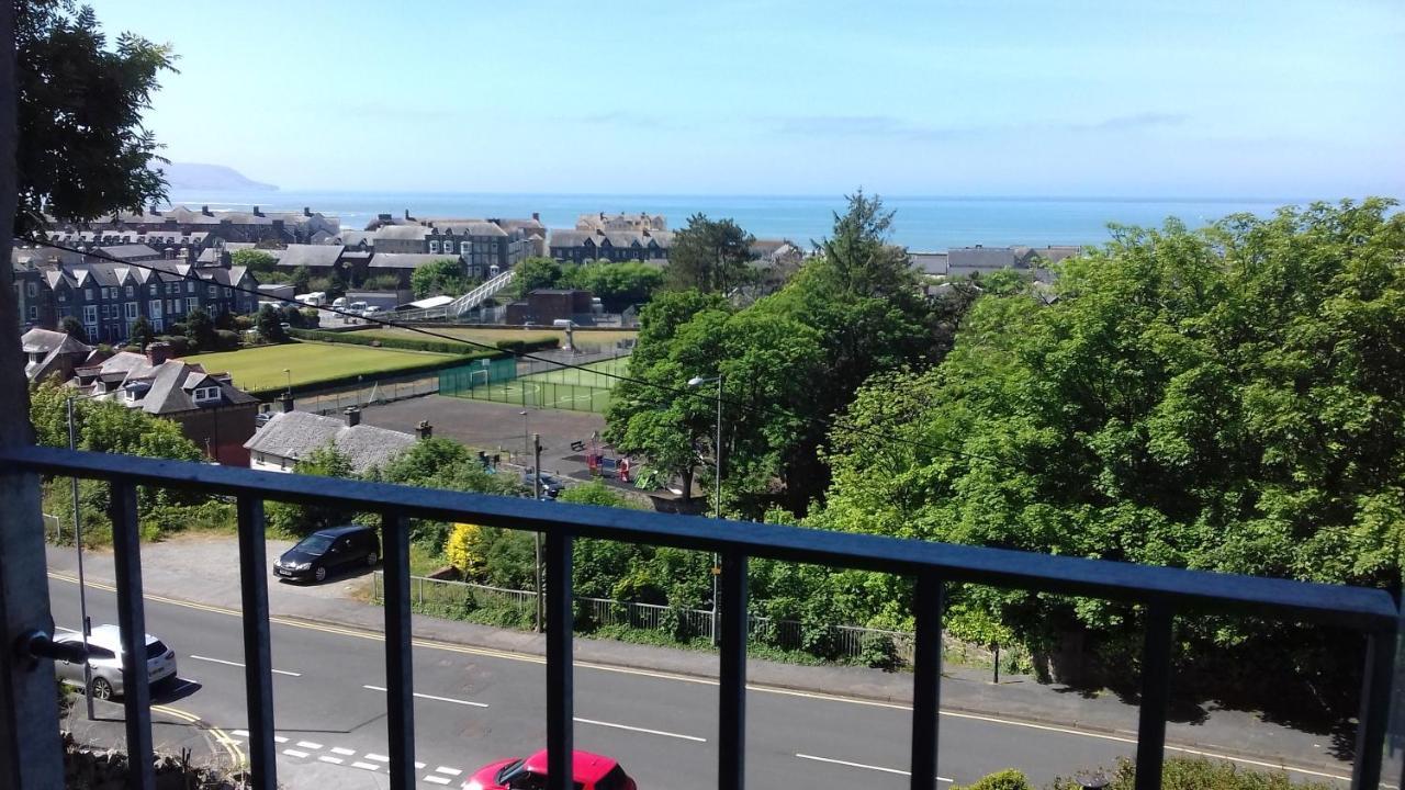 Apartment Chic Barmouth Eksteriør bilde