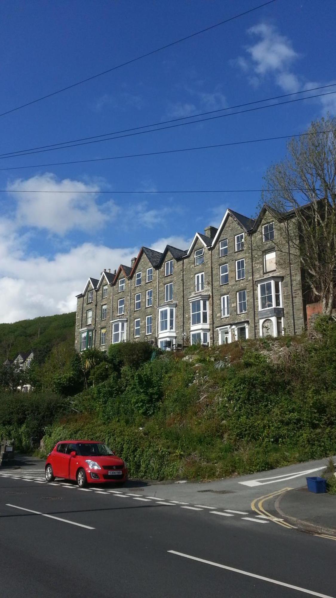 Apartment Chic Barmouth Eksteriør bilde