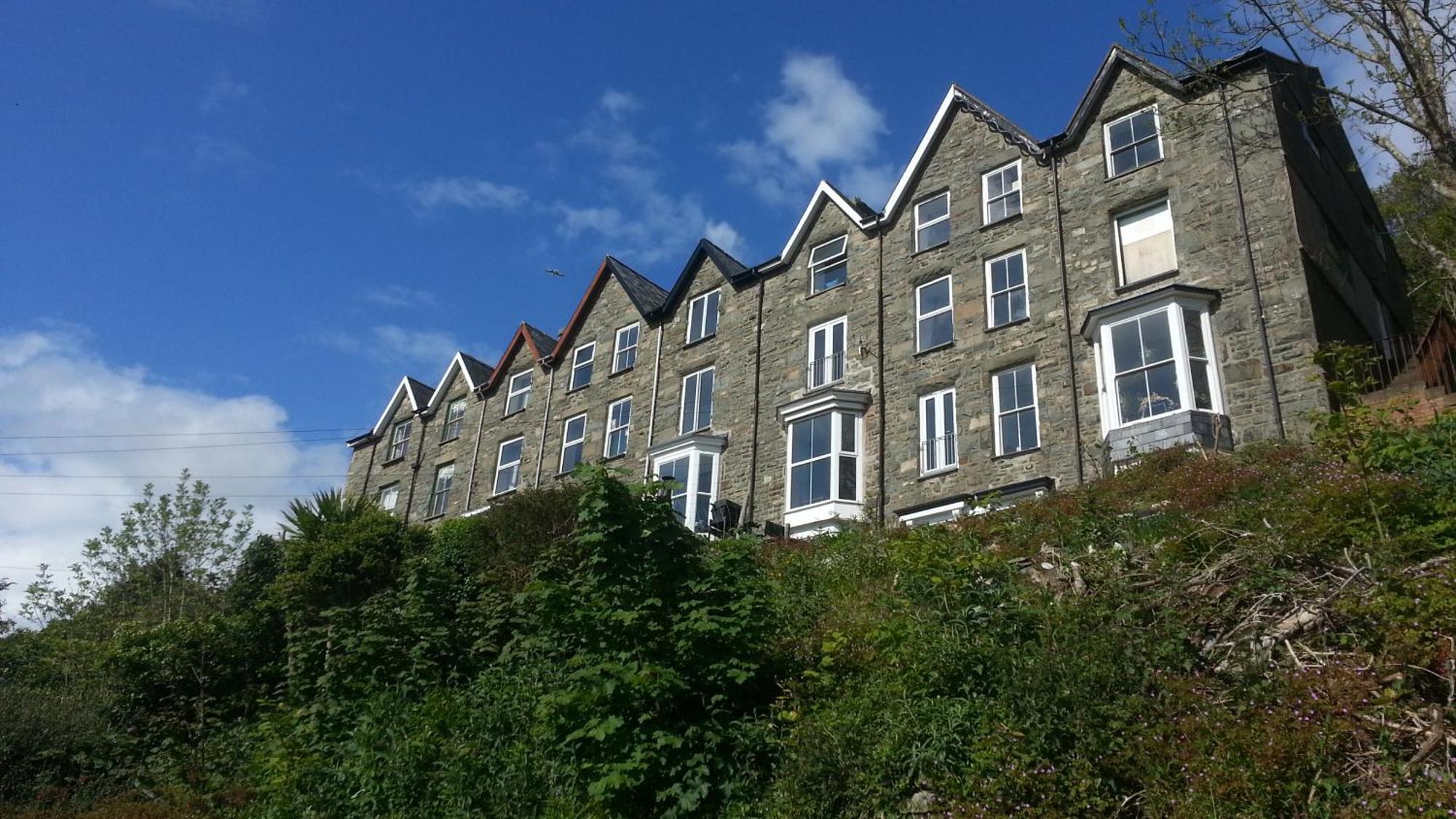 Apartment Chic Barmouth Eksteriør bilde