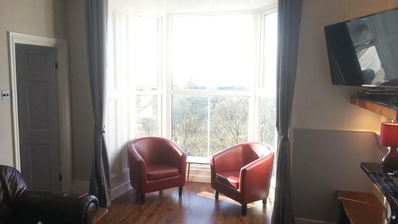 Apartment Chic Barmouth Eksteriør bilde