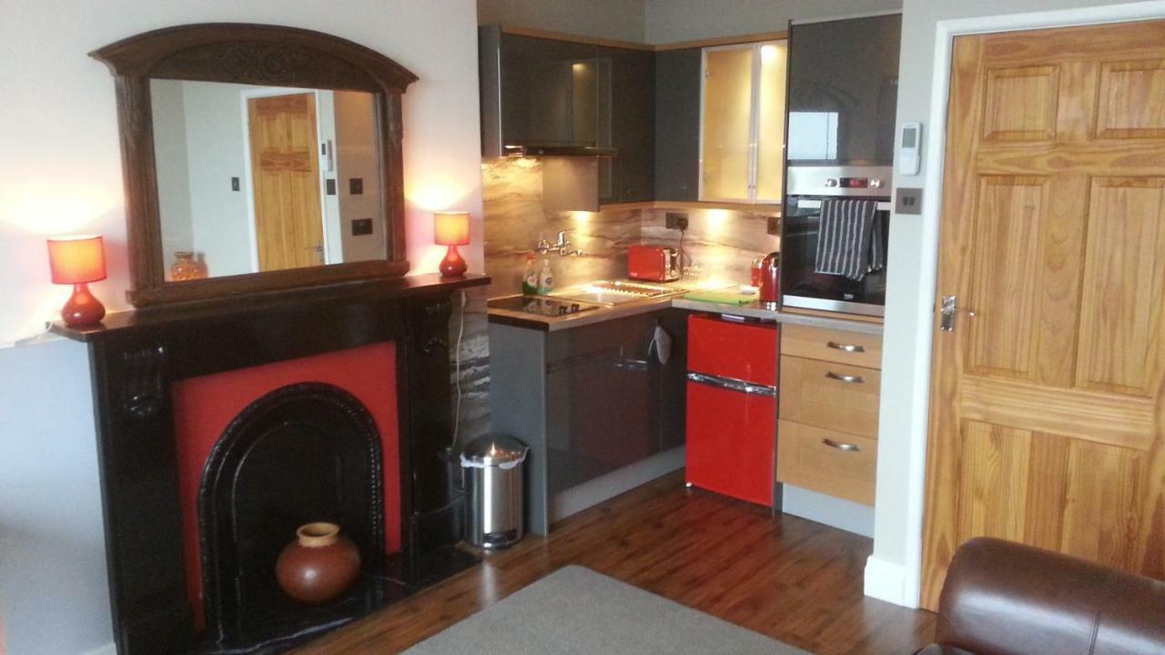 Apartment Chic Barmouth Eksteriør bilde