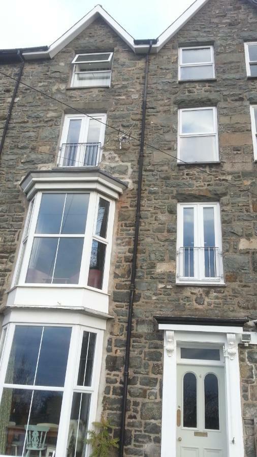 Apartment Chic Barmouth Eksteriør bilde