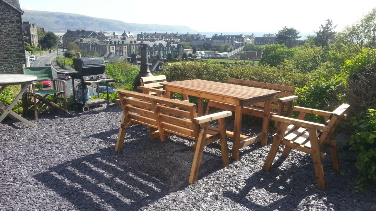 Apartment Chic Barmouth Eksteriør bilde