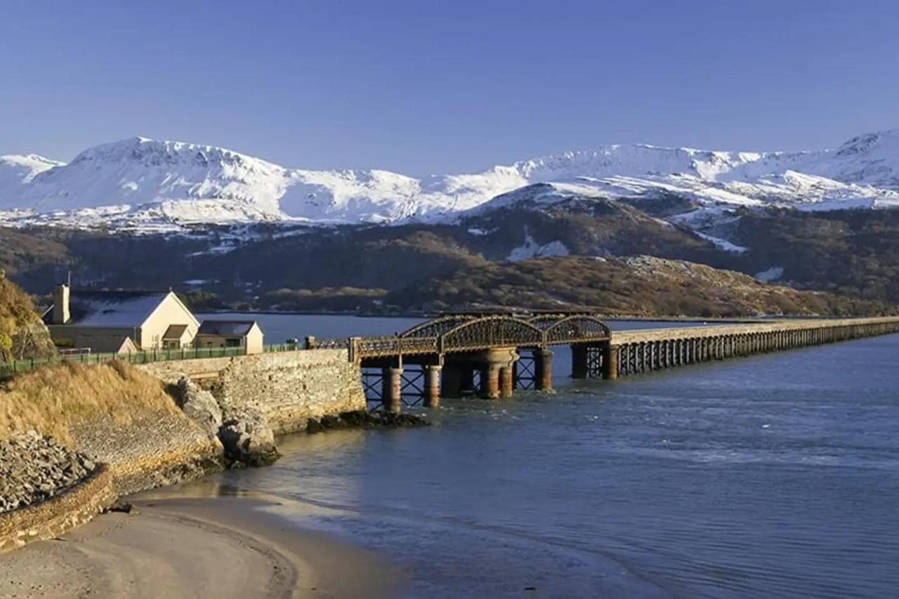 Apartment Chic Barmouth Eksteriør bilde